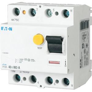 FI-Schutzschalter  100A 4-polig 500mA Typ A