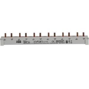 PS2/12 Phasenschiene 2Ph.,12Pins,10qmm