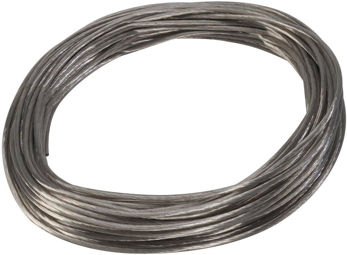 TENSEO Seil isoliert 4mm² 20m