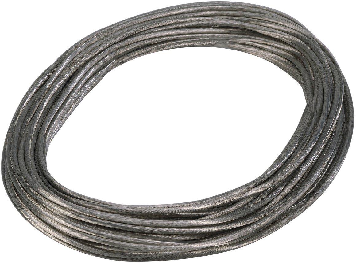 TENSEO Seil isoliert 6mm² 20m