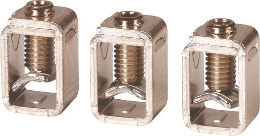 Rahmenklemme 3-polig für NZM2 bis 250A NZM2-250-XKC