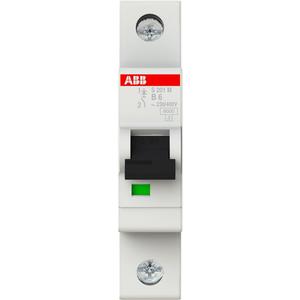 LS-Schalter 1P Charakteristik B Bemessungsstrom 6A 10kA