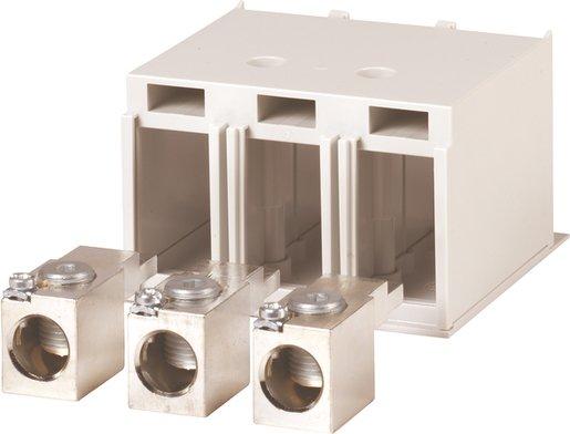 Tunnelklemme 3-polig 1 Schalterseite