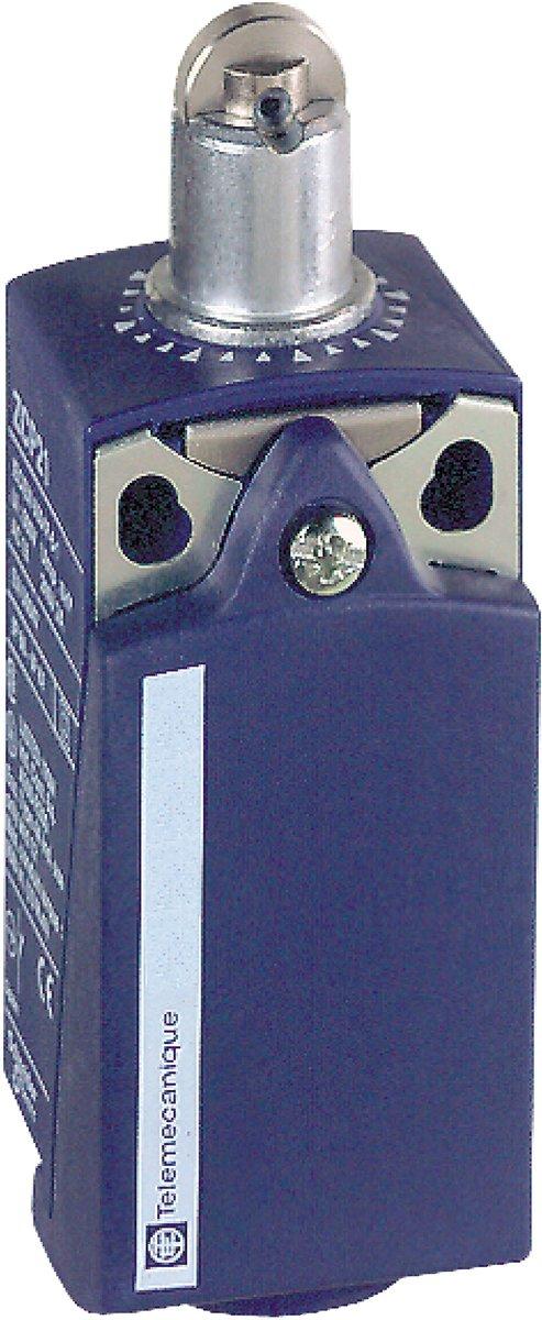 XCKP Positionsschalter Stahl-Rollenst. 1Ö+1S Sprungf. M16