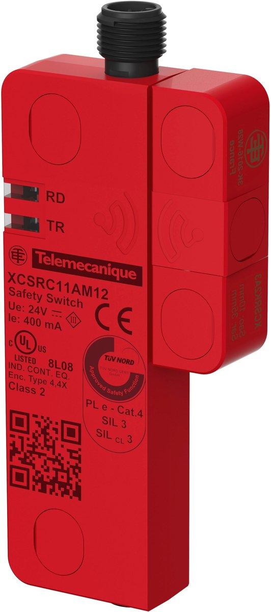 RFID Sicherheitsschalter EDM+AUTO einmalige Paarung