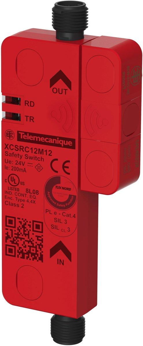 RFID Sicherheitsschalter DAISYCHAIN einmalige Paarung