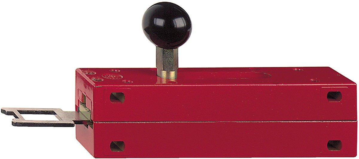 Türhaltemagnet für Schiebetüren - für Sicherheits-Positionsschalter - Met.gek.