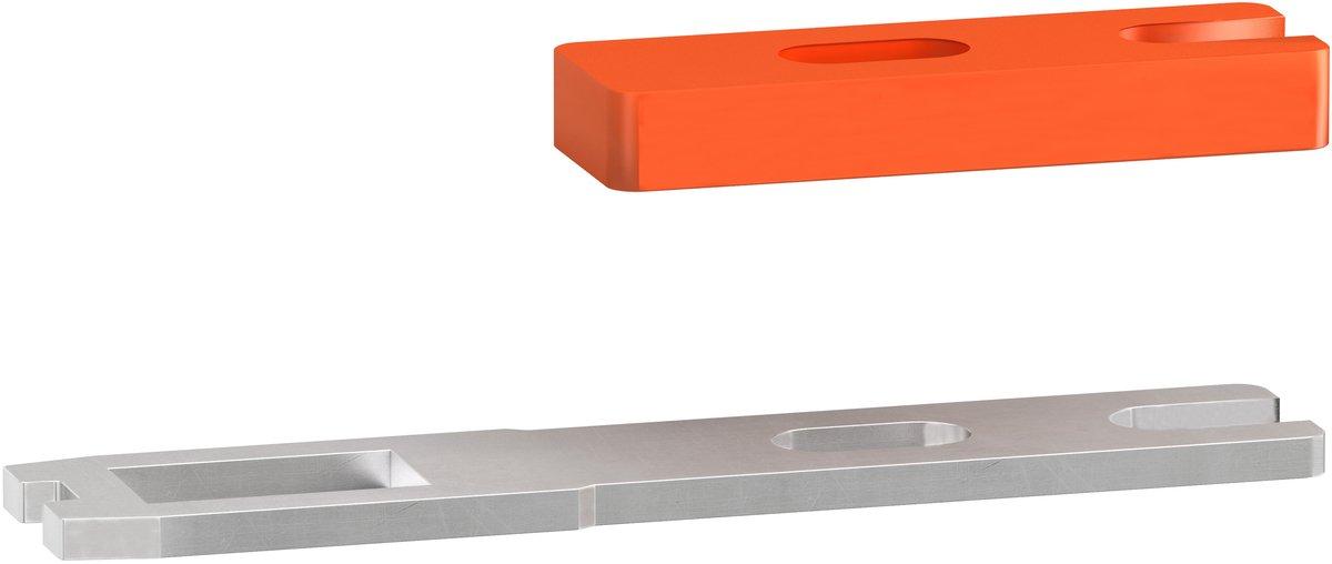 Gerader Betätiger - für Sicherheits-Positionsschalter - Kunststoffgekapselt