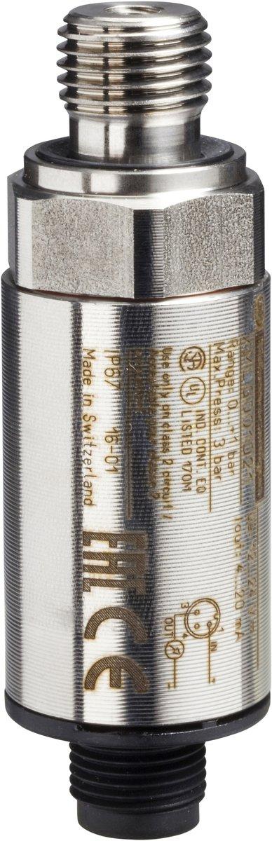 XMLG-Elek. Drucksch. (-1)-0 Bar G 1/4" A (Stecker) 24 V 4-20 mA