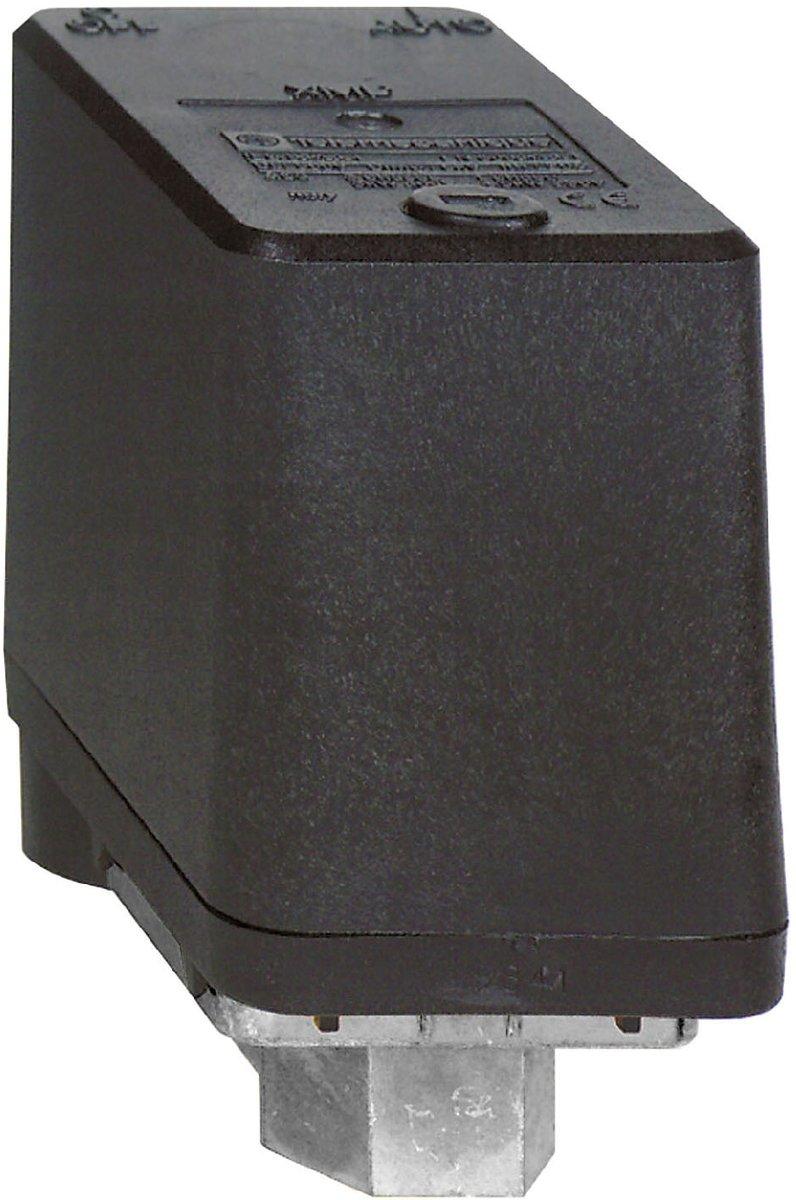 XMP-Druckschalter 6 Bar G 1/4" (Buchse) 2Ö Ohne Einstellmöglichkeit