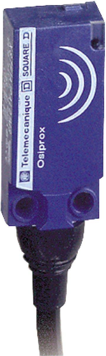 XS7-Indu. Näherungsschalter 15x32 8 PBT Sn 5mm 12-24 V DC 2m Kabel