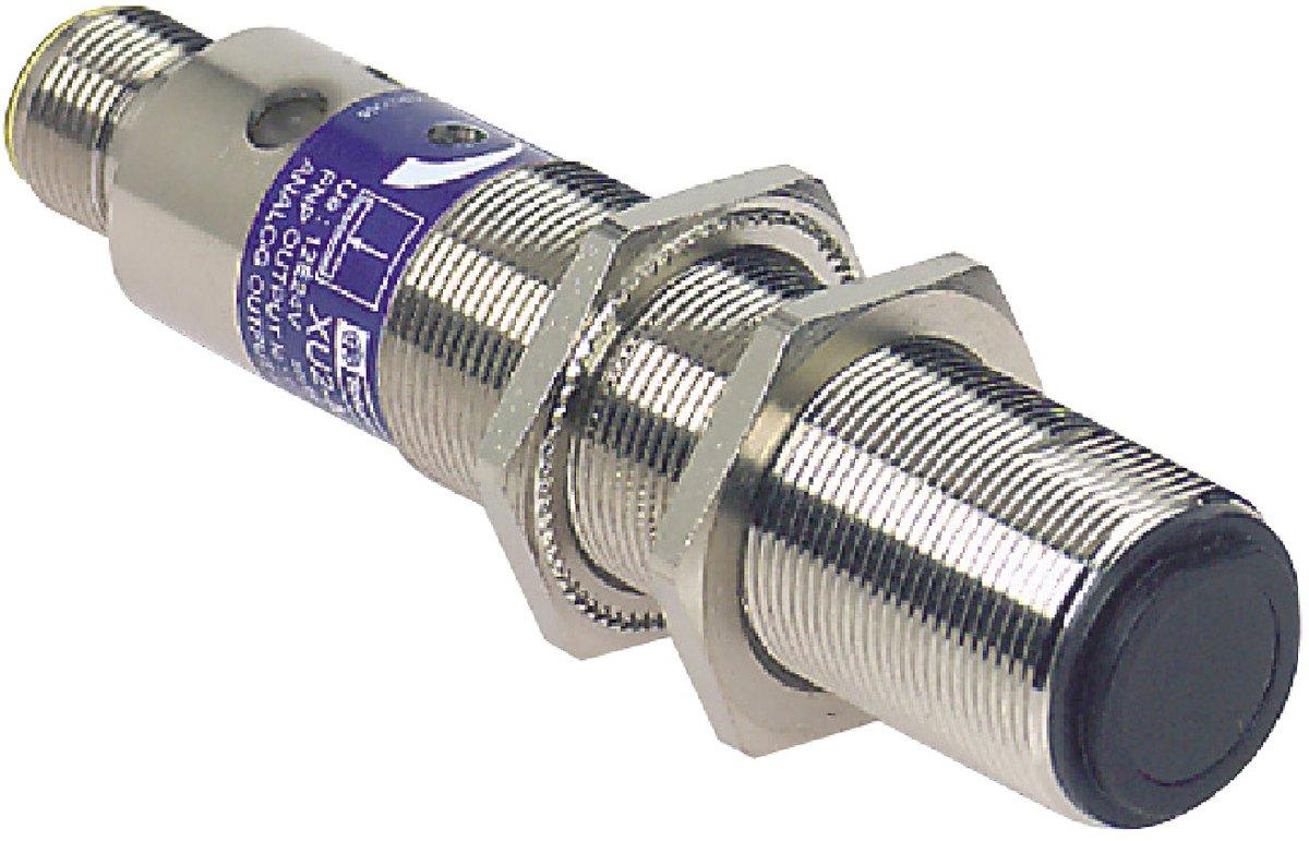 XU2-Optoe. Sensor Einw.-Lichtschr. Sn 50m 12-24 V DC M12