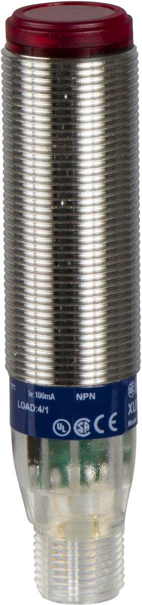 XUB-Optoe. Sensor Sender 12-24 V DC M12
