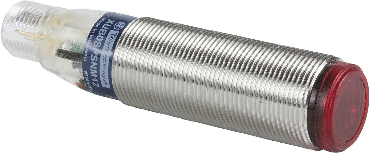 XUB-Optoe. Sensor Universal Sn 0-20m 12-24 V DC M12