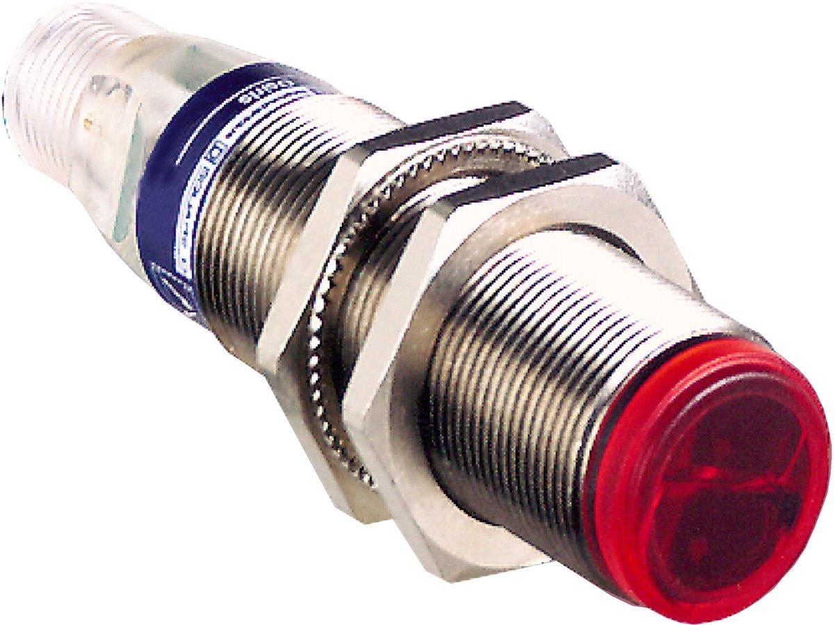 XUBT-Optoe. Sensor Reflexions-Lichtschr. polar. Sn 1,4m 12-24 V DC M12