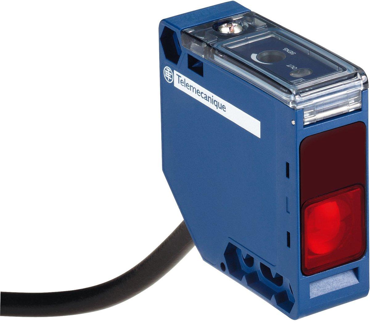 XUK-Optoe. Sensor Sender 12-24 V DC 2m Kabel