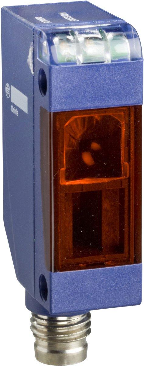 XUM-Optoe. Sensor Universal Sn 0-10m 12-24 V DC M8