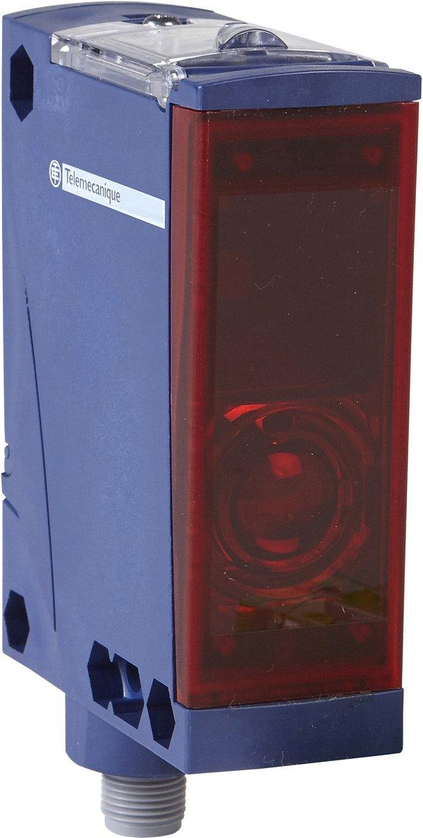 XUX-Optoe. Sensor Universal Sn 0-40m 12-24 V DC M12