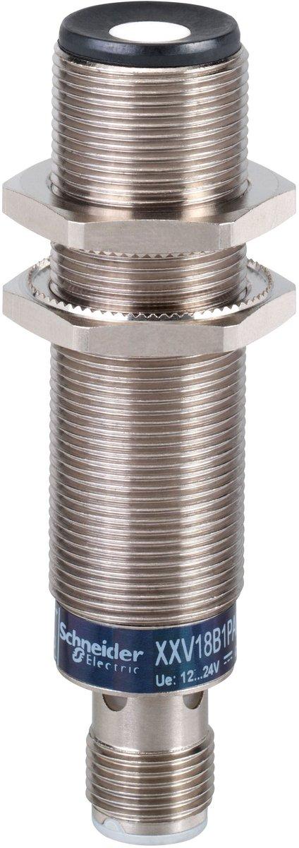 M18-Ultraschallsensor Metall Sn 50mm PNP 1Ö M12