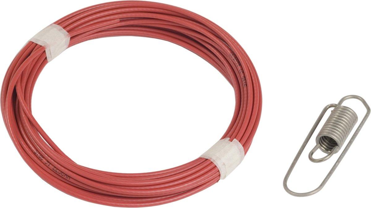 Montageset Ø 3,2mm L 10m