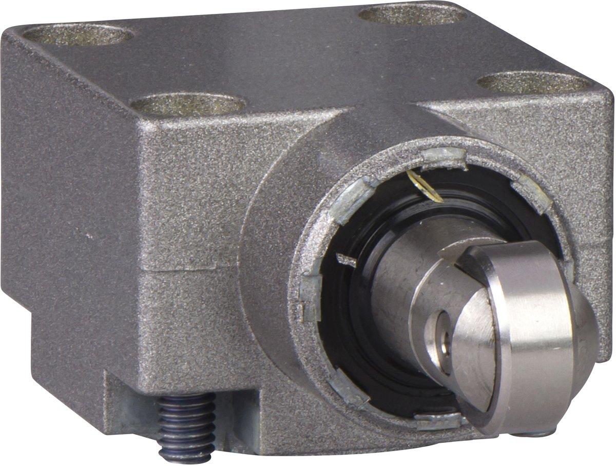 ZCKE-Positionsschalterkopf Stahl-Rollenh. Betätig. seitlich m. vertikaler Rolle