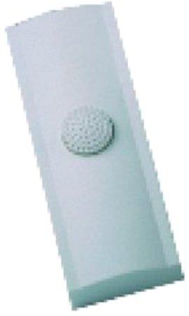 Taster KKO 2001 WS/WS Klingeltaster Golf weiß 65x25x20 mm