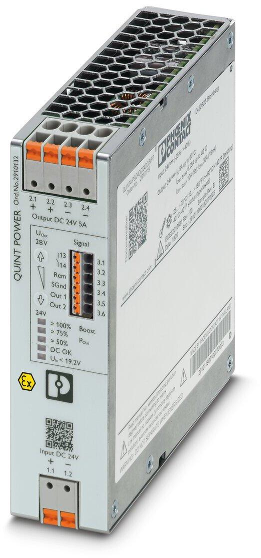 QUINT4-PS/24DC/24DC/5/PT/CO DC/DC-Wandler