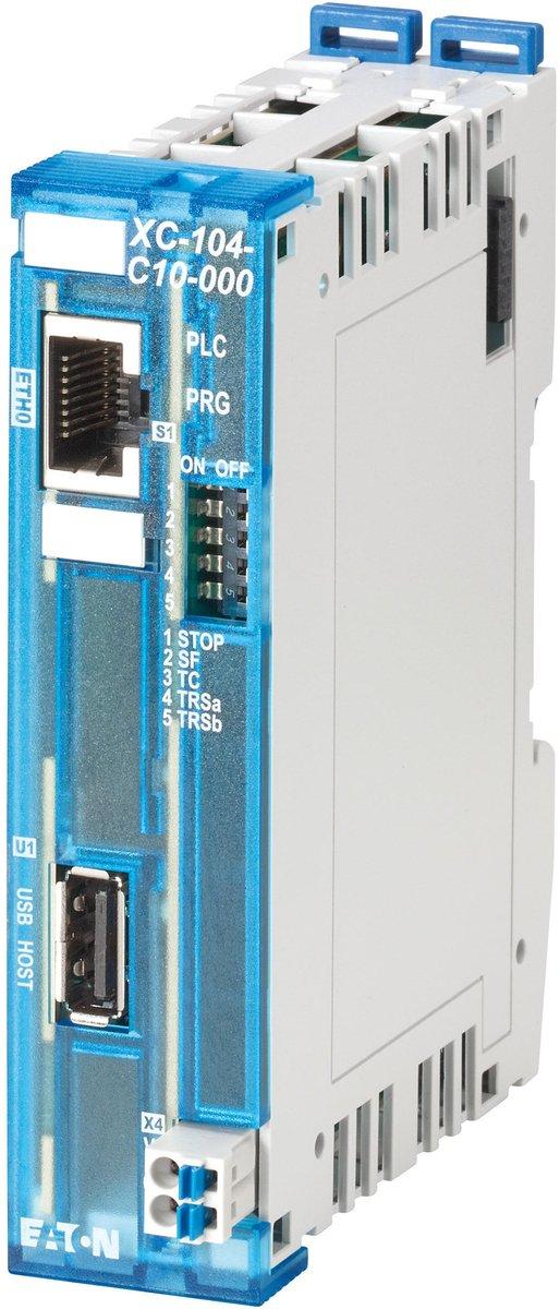 Modular PLC XC104