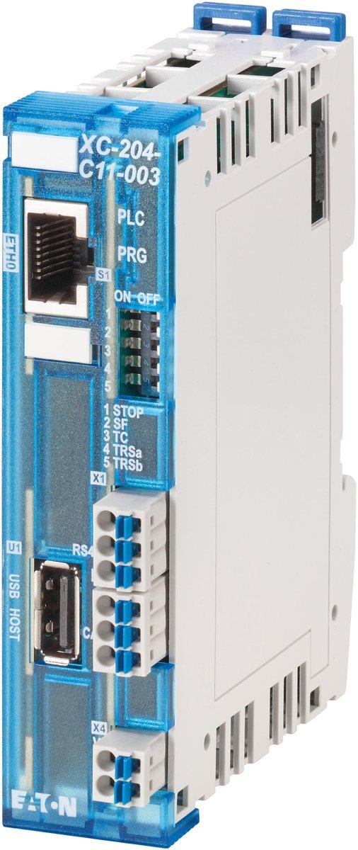 Modular PLC XC204