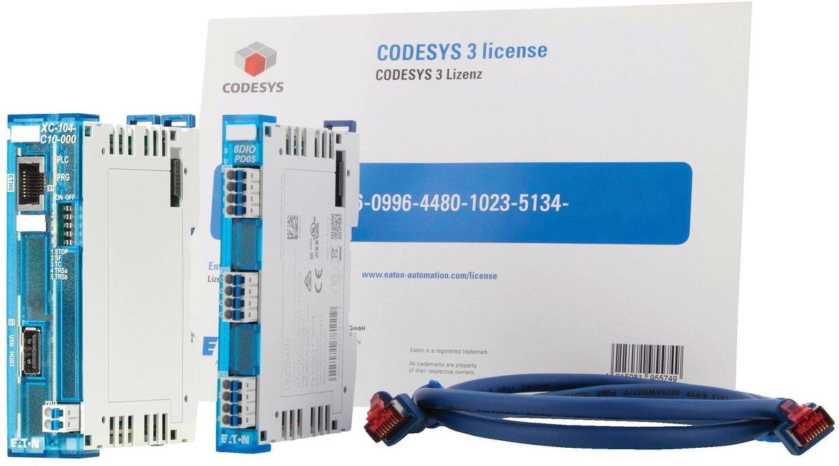Starterpaket XC104