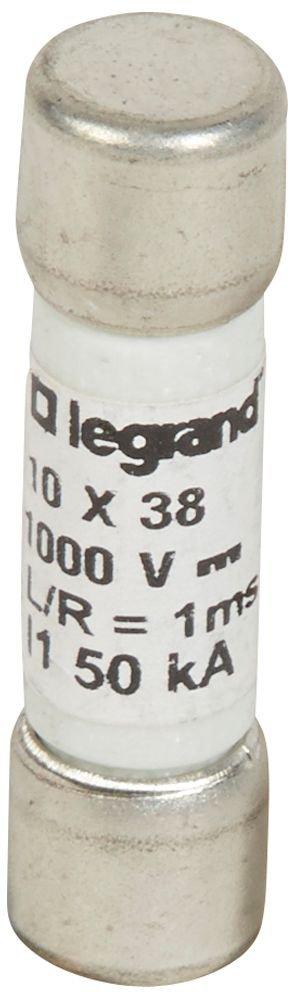 Sicherung 10A 1000V DC 10X38mm