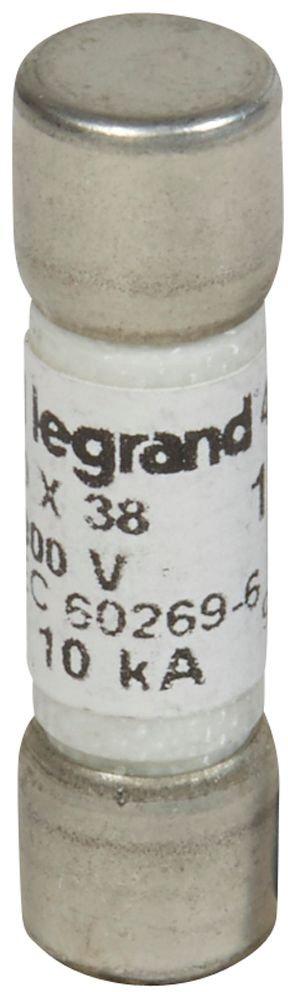 Sicherung 12A 1000V DC 10X38mm
