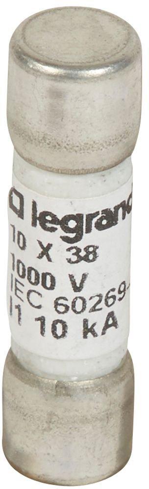 Sicherung 15A 1000V DC 10X38mm