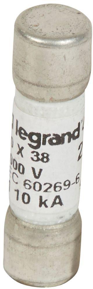 Sicherung 20A 1000V DC 10X38mm