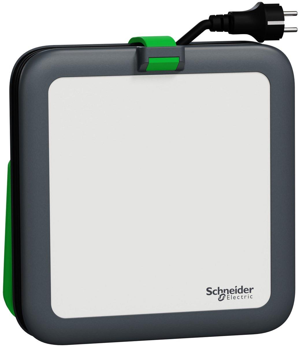 LED Arbeitslampe Thorsman 55W 6800LM IP54 / IK08 Steckdose USB A+C 2,4A dimmbar