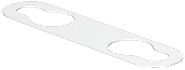 Kabelmarkierungssystem 5 - 8 mm Polyester weiß