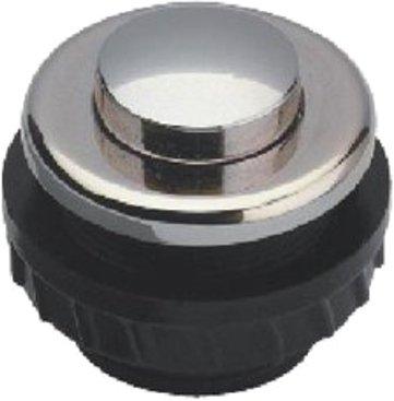 Protact 370 NI Klingeltaster Messing vernickelt Ø 22,0/11,5 mm