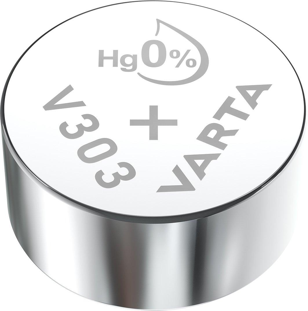 Watch V303 Uhrenbatterie SR44 1,55V