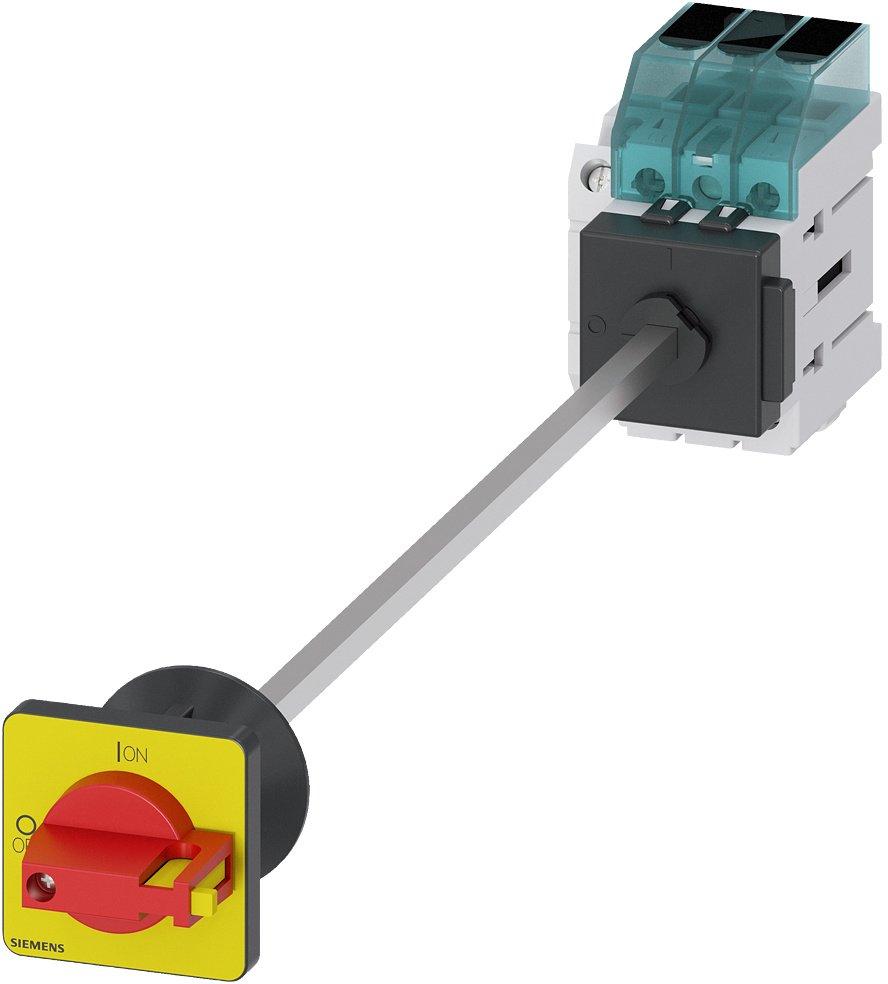 Lasttrennschalter 3LD3 Iu 63 A Hauptschalter 3-polig