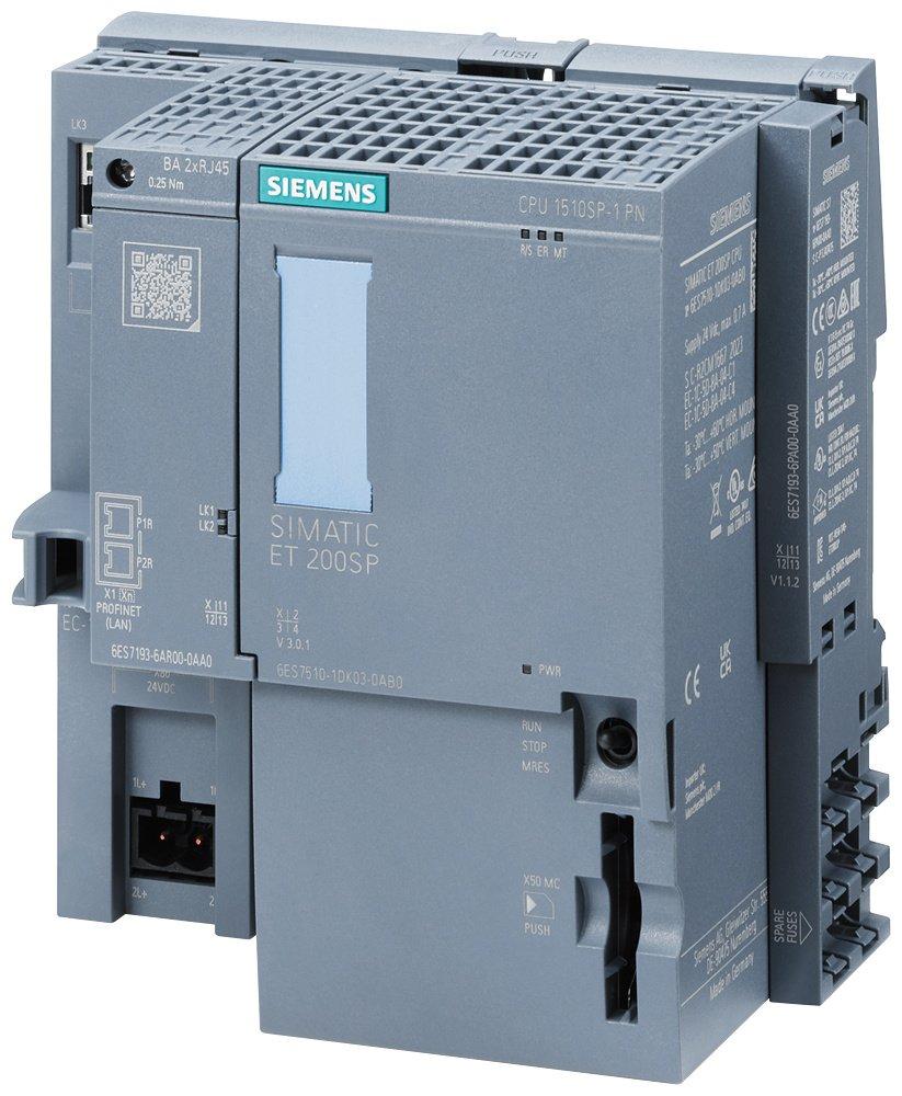 SIMATIC ET 200SP CPU 1510SP-1 PN