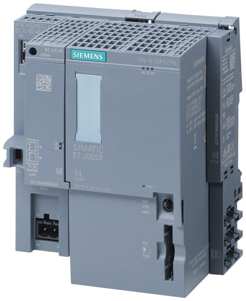 SIMATIC ET 200SP CPU 1512SP-1 PN