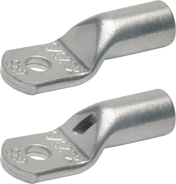 Rohrkabelschuh 70 mm² M10 E-Cu galvanisch verzinnt