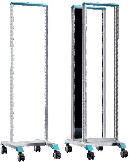 DK Verteilerrahmen Data Rack BHT: 550x2121,8x750 mm