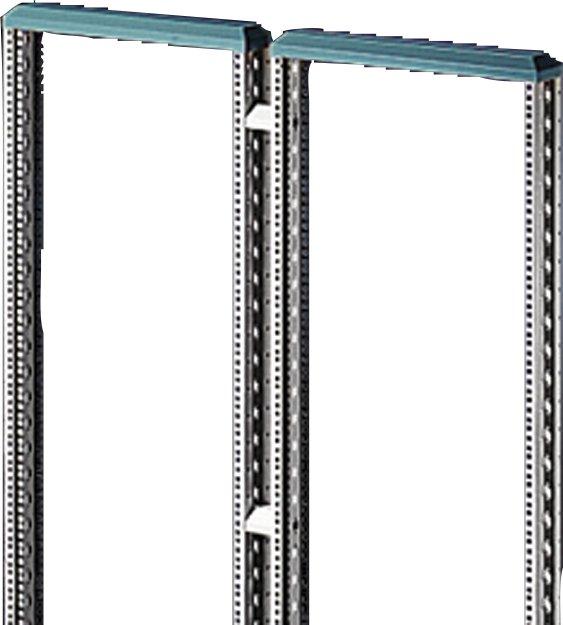 Zweite Befestigungsebene für Data Rack 45 HE