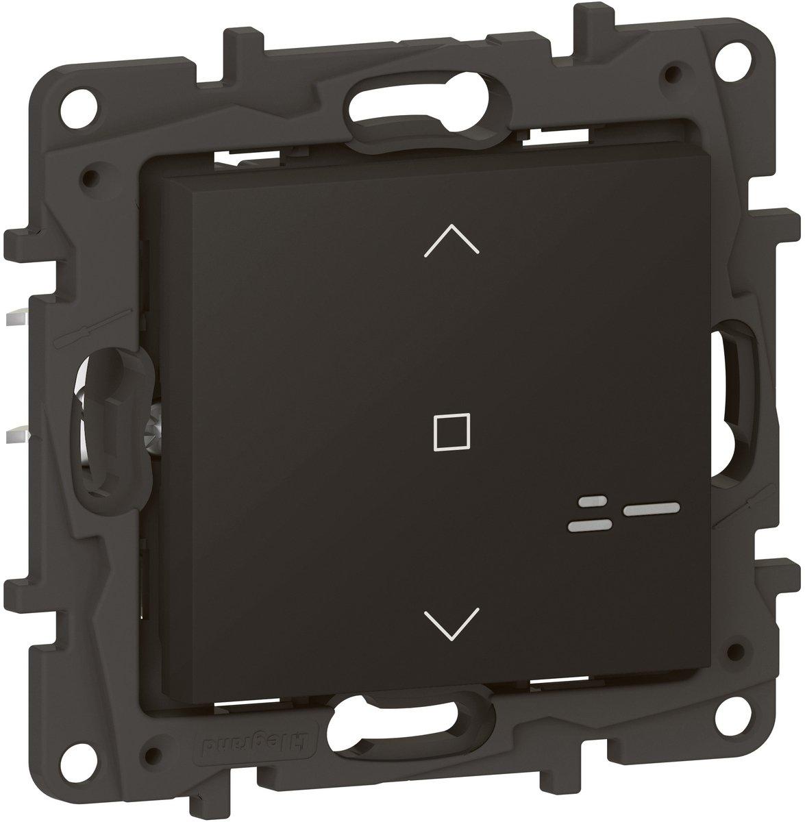 Vernetzter Rollladenschalter für Niloe Step with Netatmo