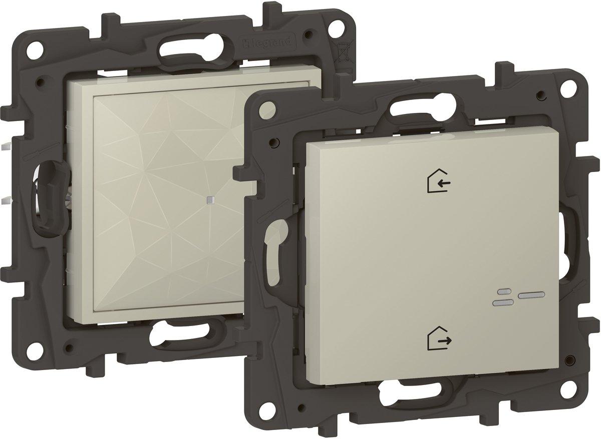 Set bestehend aus Gateway und Master-Switch für Niloe Step