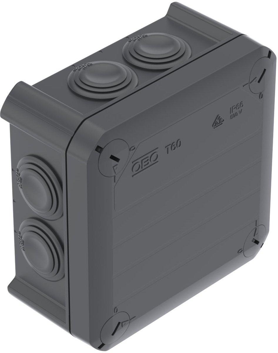 Kabelabzweigkasten T 60 SW Einsteckdichtung