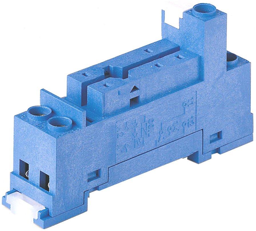 Relaisfassung mit Schraubklemmen für 40.31 / Modul 99.01 Serie 95