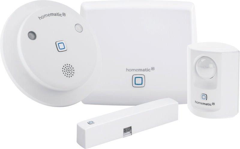 Starter Set Alarm