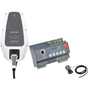 SMARTFOX Pro Charger Set 11kW,5m Kabel Typ 2 inkl. Lizenz und SMARTFOX Pro 2 80A